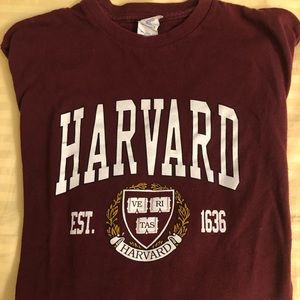 Harvard University Shirt